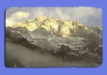 Glaciar de los Polacos  | Aconcagua