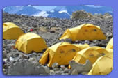 Cara Oeste del Aconcagua