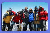 Cumbre del Aconcagua