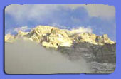 Pared Oeste del Aconcagua