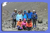Vuelta al Campamento Base